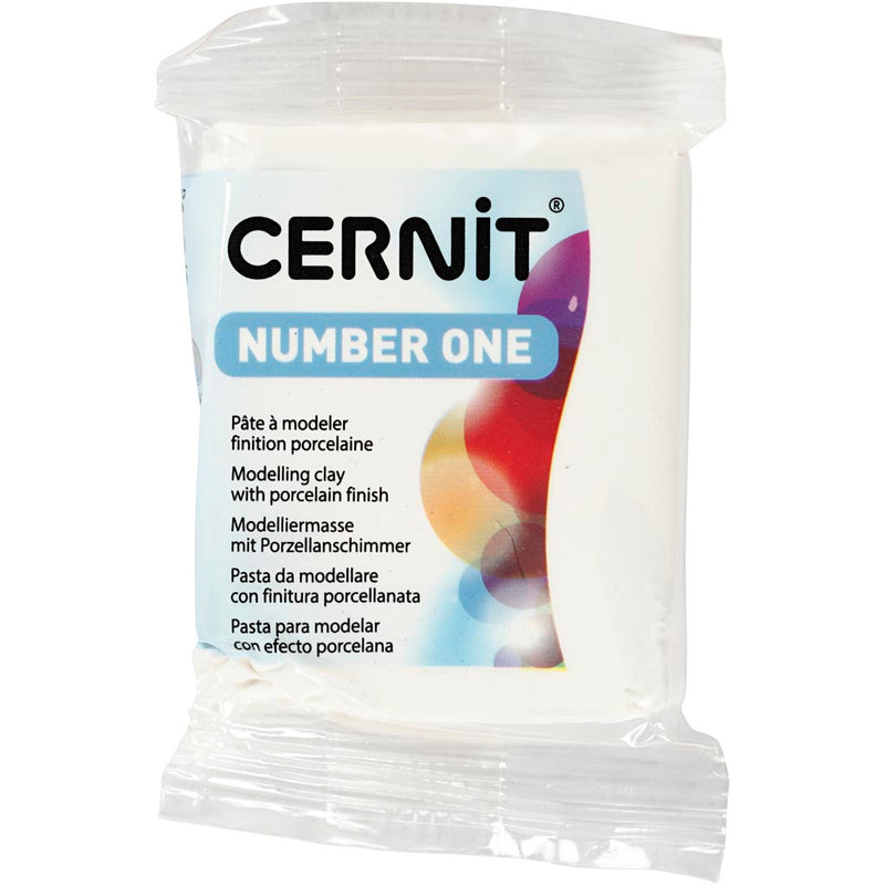 Load image into Gallery viewer, Creativ company https: www.cchobby.nl cernit-opaque-white-027-56-gr-1-doos