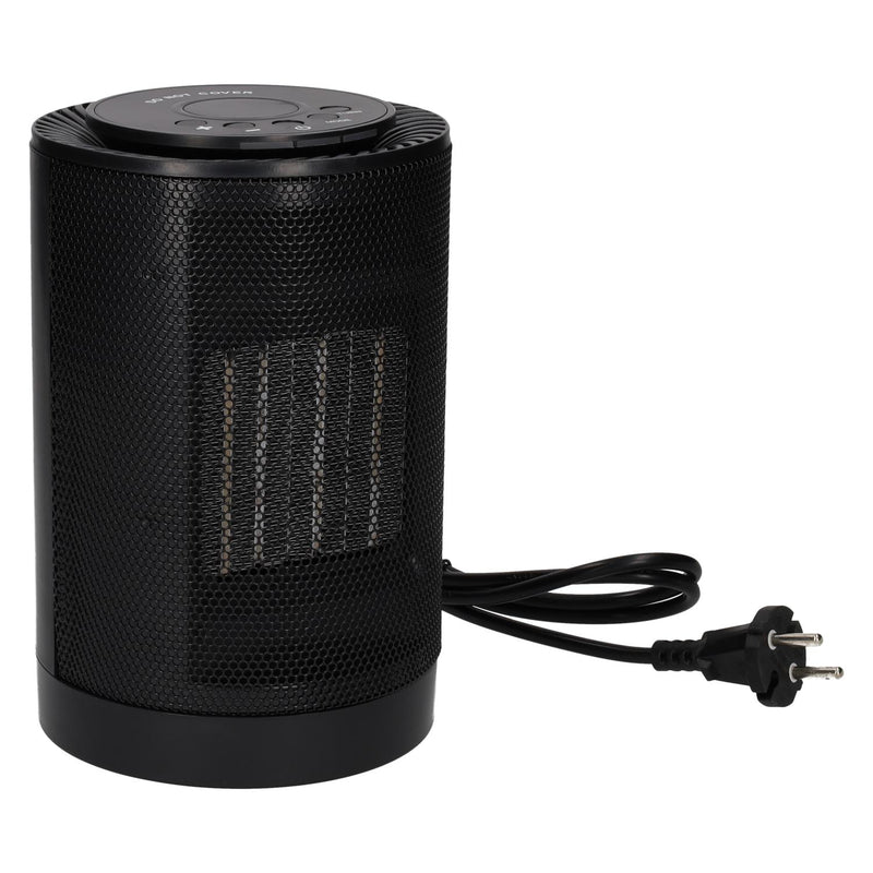 Cargue la imagen en el visor de la galería, Sunnywarm 360 moderne elektrische kachel – keramisch 600 – 1200 watt