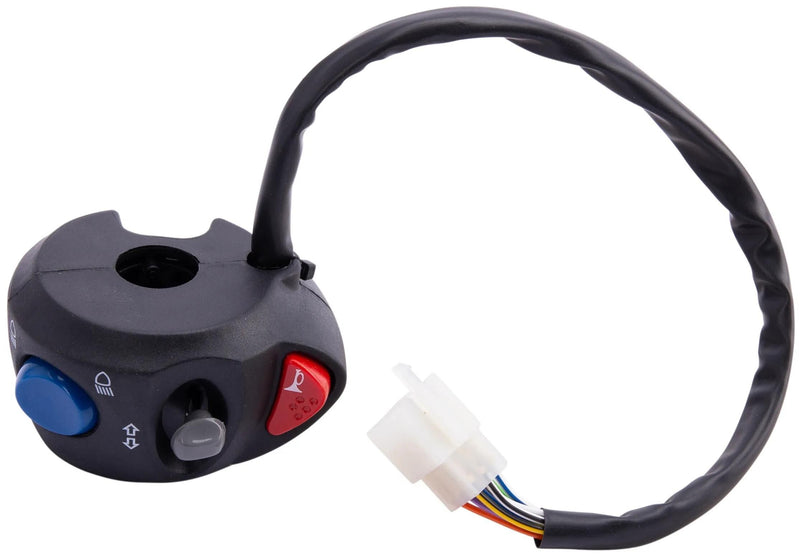 Load image into Gallery viewer, Domino schakelunit handlebar shifter left turn signal,horns,li