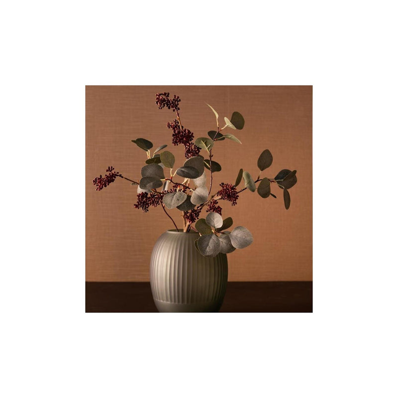 Afbeelding laden in galerijviewer, Countryfield kunsttak eucalyptus groen 17xh90cm