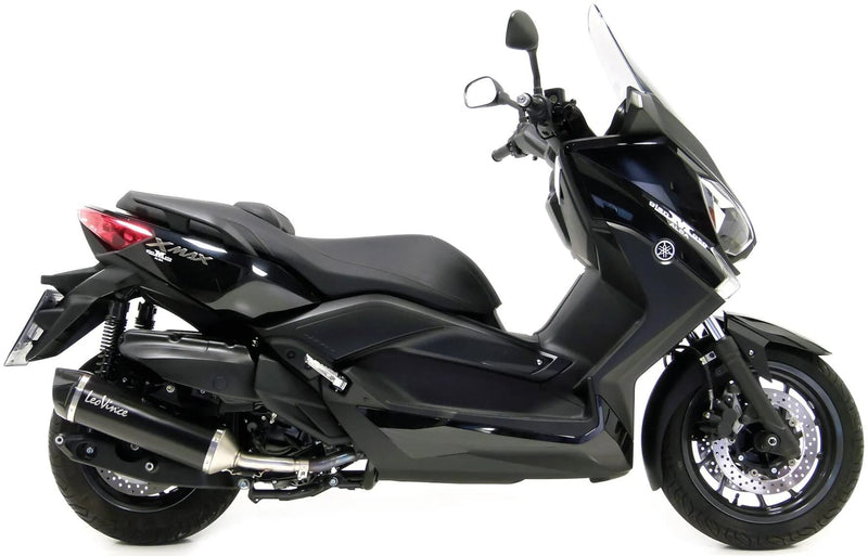 Load image into Gallery viewer, Leovince schalldämpfer sbk nero schalld leo slipon nero sw
