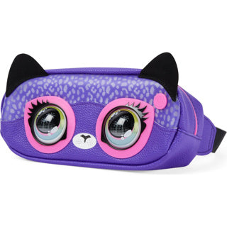 Chargez l'image dans la visionneuse de la galerie, Spinmaster purse pets cheetah belt bag