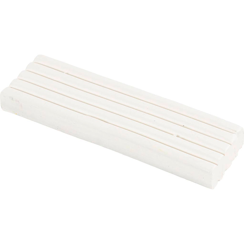 Cargue la imagen en el visor de la galería, Https: www.cchobby.nl boetseerklei-wit-200-gr-1-doos