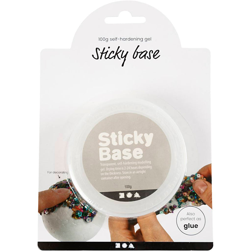 Load image into Gallery viewer, Creativ company https: www.cchobby.nl sticky-base-100-gr-1-doosje