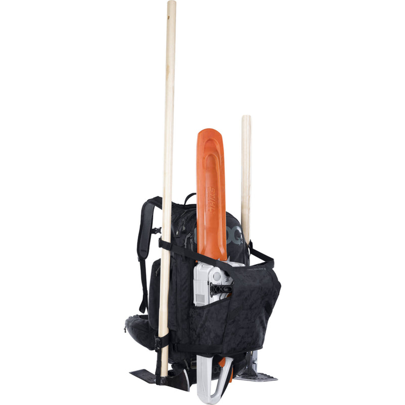 Load image into Gallery viewer, Evoc - trail bulder 35 black one size 35l
