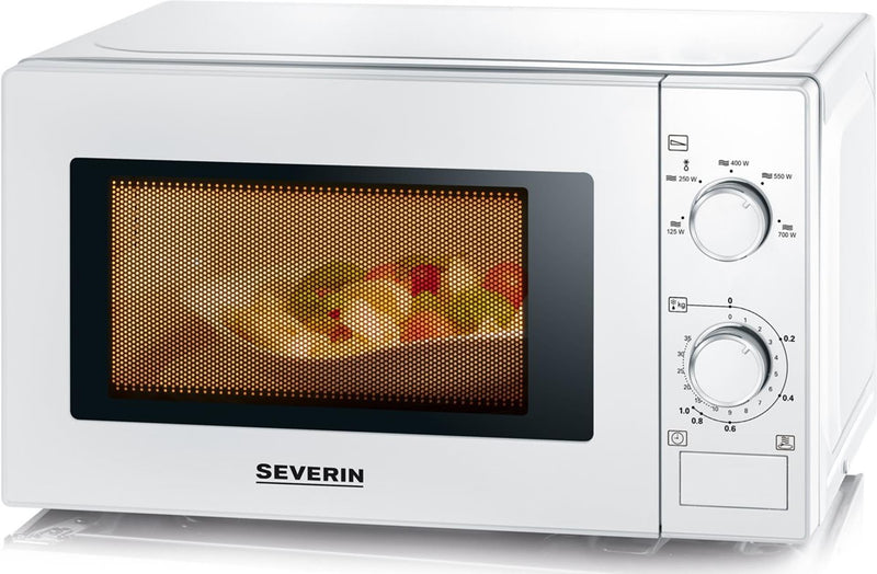 Load image into Gallery viewer, Severin magnetron 20l 700w wit