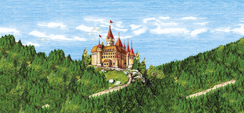 Load image into Gallery viewer, Faber castell fc-120148 kleurpotlood faber-castell castle zeskantig karton etui met 48 stuks