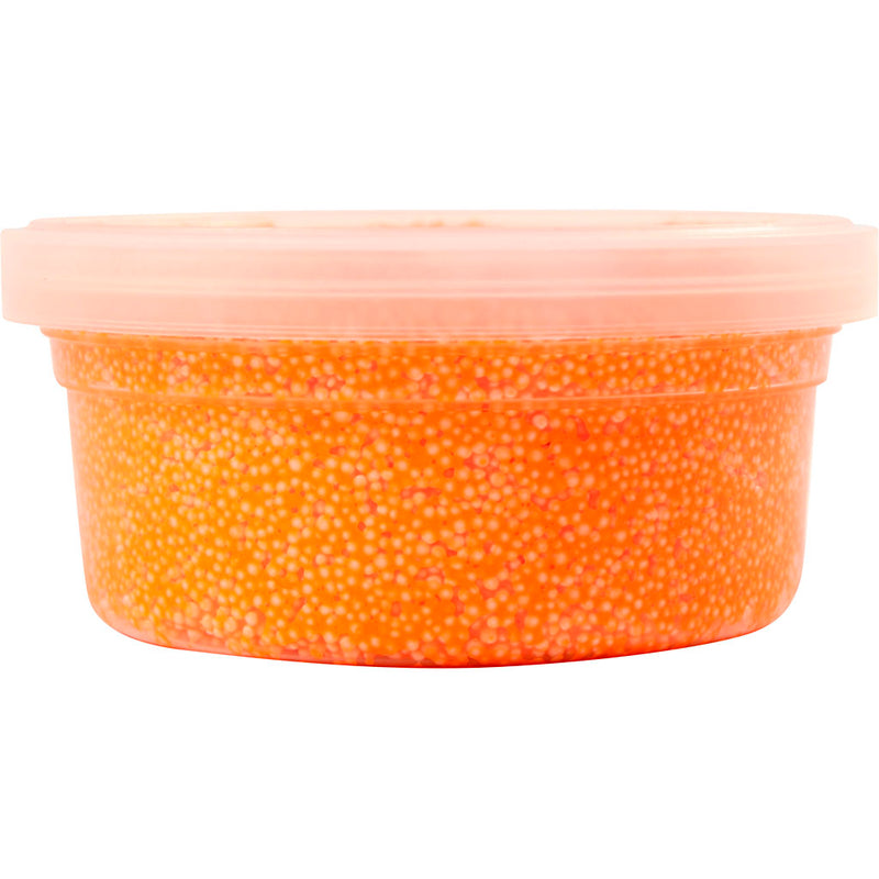 Load image into Gallery viewer, Foam clay - neon oranje, 35gr.