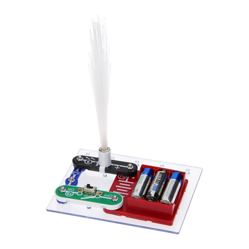 Load image into Gallery viewer, Elektro bouwset lichtvezel