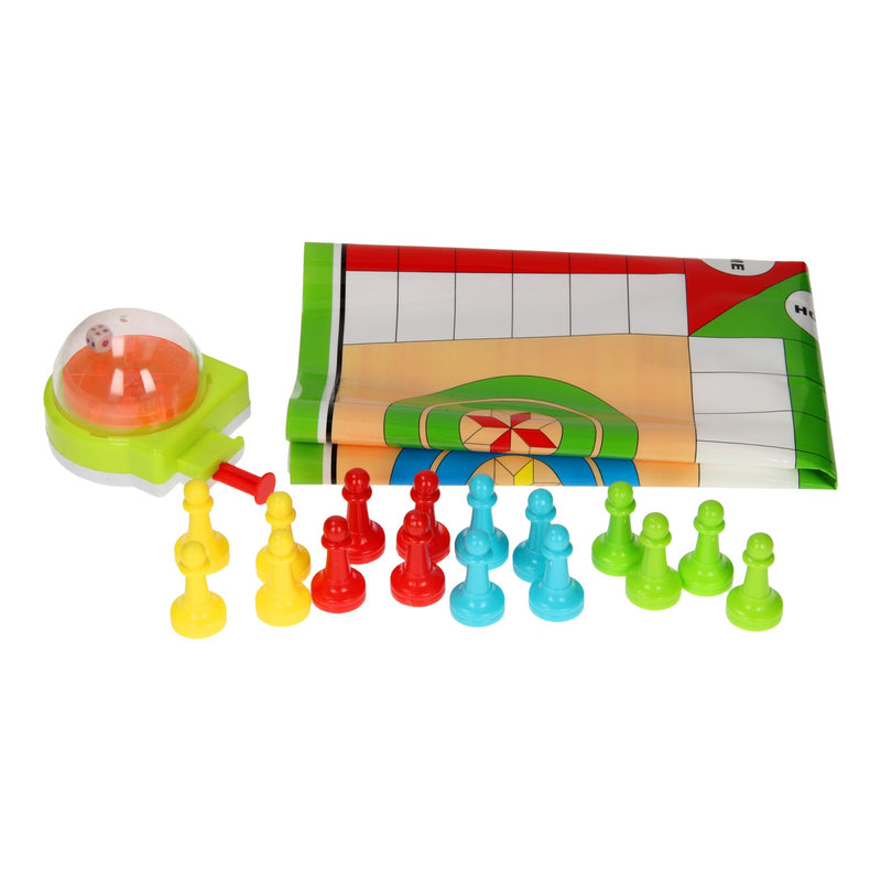 Load image into Gallery viewer, Gezelschapsspel Ludo