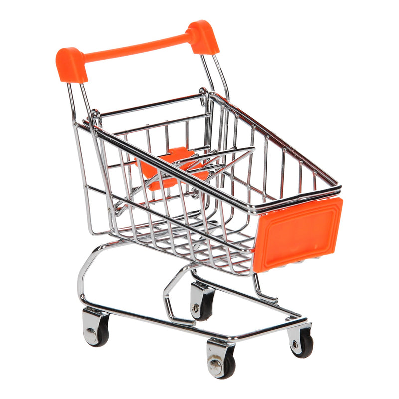 Load image into Gallery viewer, Hoppe Metalen Winkelwagen Mini