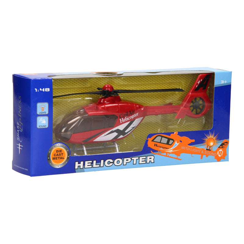 Load image into Gallery viewer, Helikopter Licht Geluid