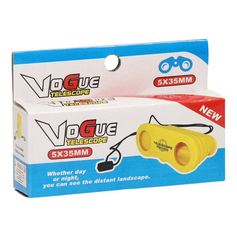 Load image into Gallery viewer, Uitschuif verrekijker aan koord