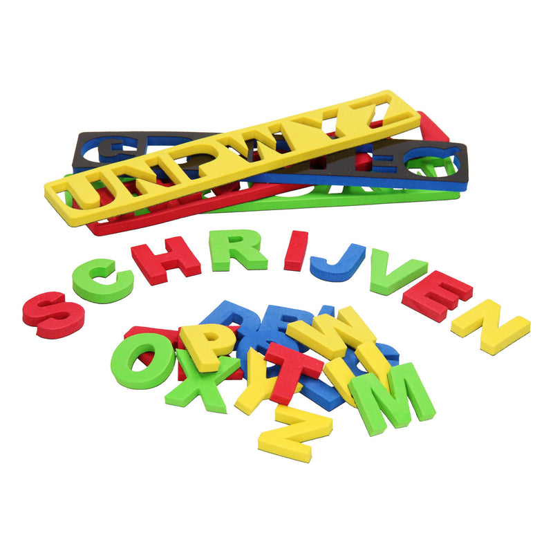 Load image into Gallery viewer, Foam Alfabet Letters Magnetisch, 26dlg.