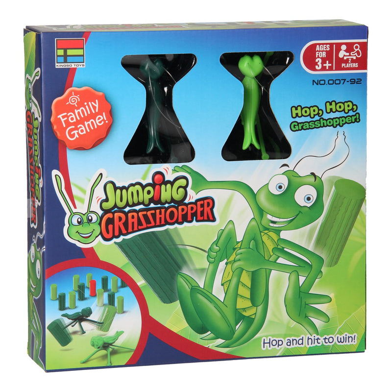 Load image into Gallery viewer, Spel Jumping Grasshopper