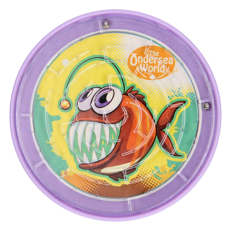 Laden Sie das Bild in Galerie -Viewer, Geduldspelletje dieren rond, 24st.