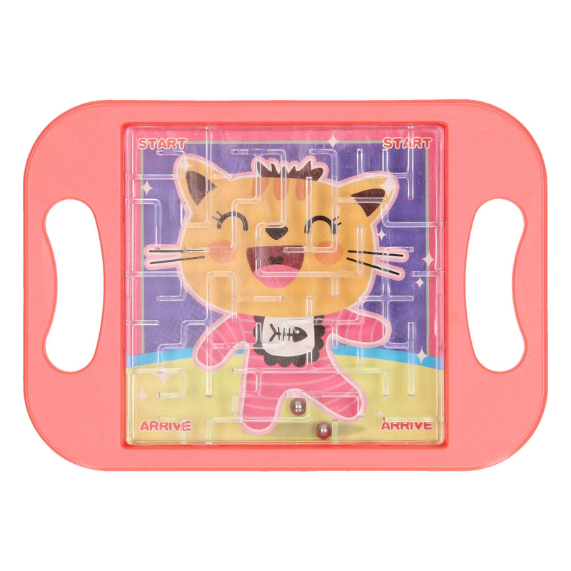 Load image into Gallery viewer, Geduldspelletje Dieren, 24st.