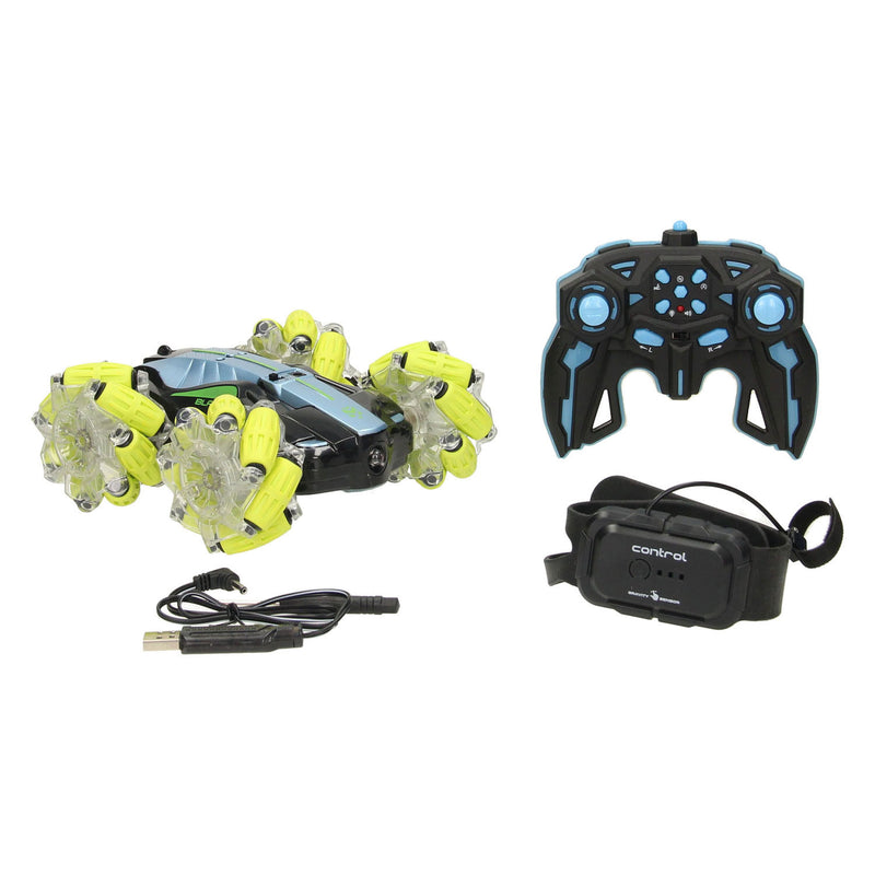 Load image into Gallery viewer, Lobbes speelgoed bv stunt racing rc bestuurbare auto