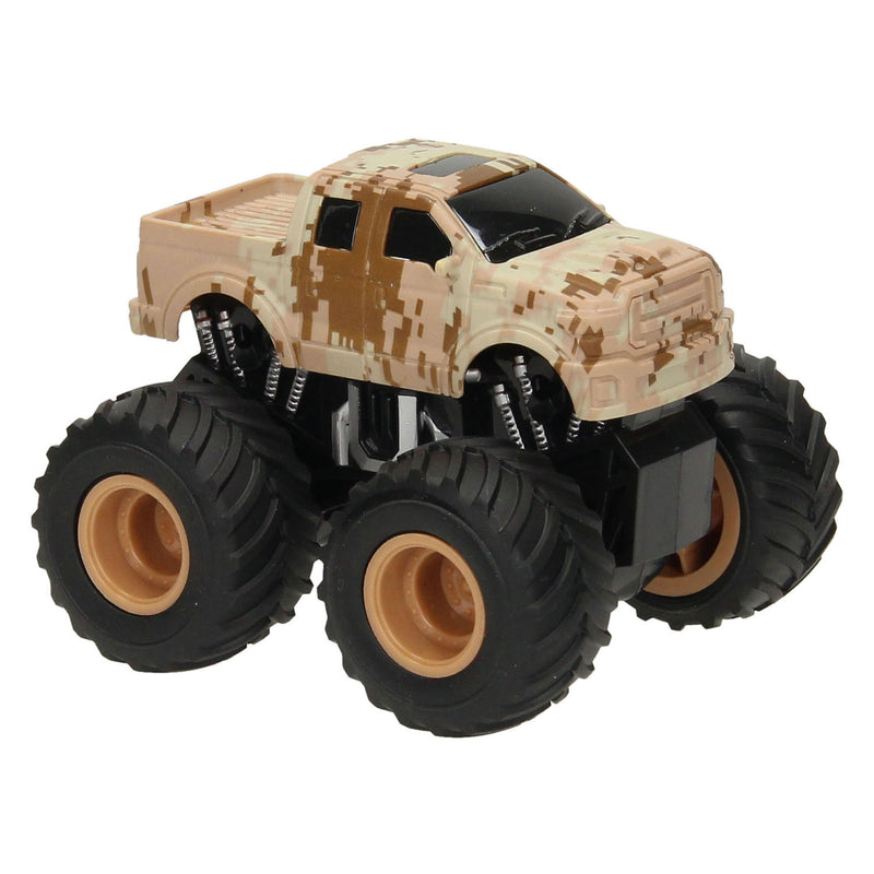 Load image into Gallery viewer, Lobbes speelgoed bv cross country camouflage auto
