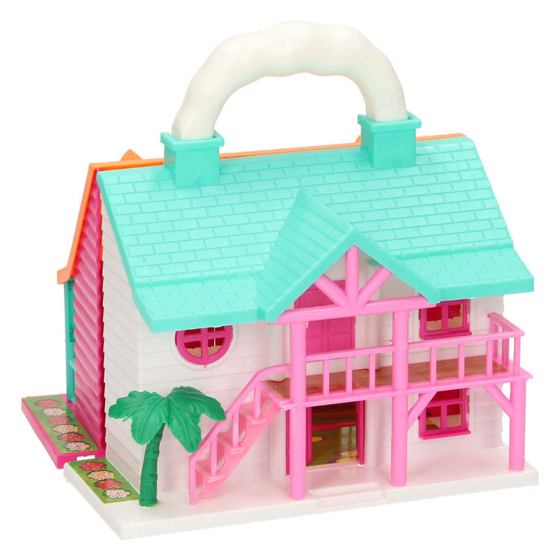 ギャラリービューアに画像をロードする, Lobbes speelgoed bv speelhuis palmboom met accessoires.