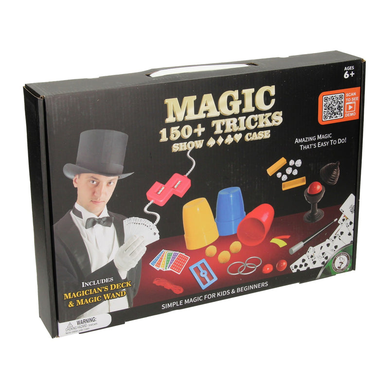 Laden Sie das Bild in Galerie -Viewer, Lobbes magic goochelset, 150+ trucs