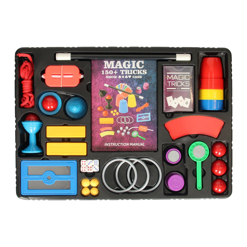 Laden Sie das Bild in Galerie -Viewer, Lobbes magic goochelset, 150+ trucs