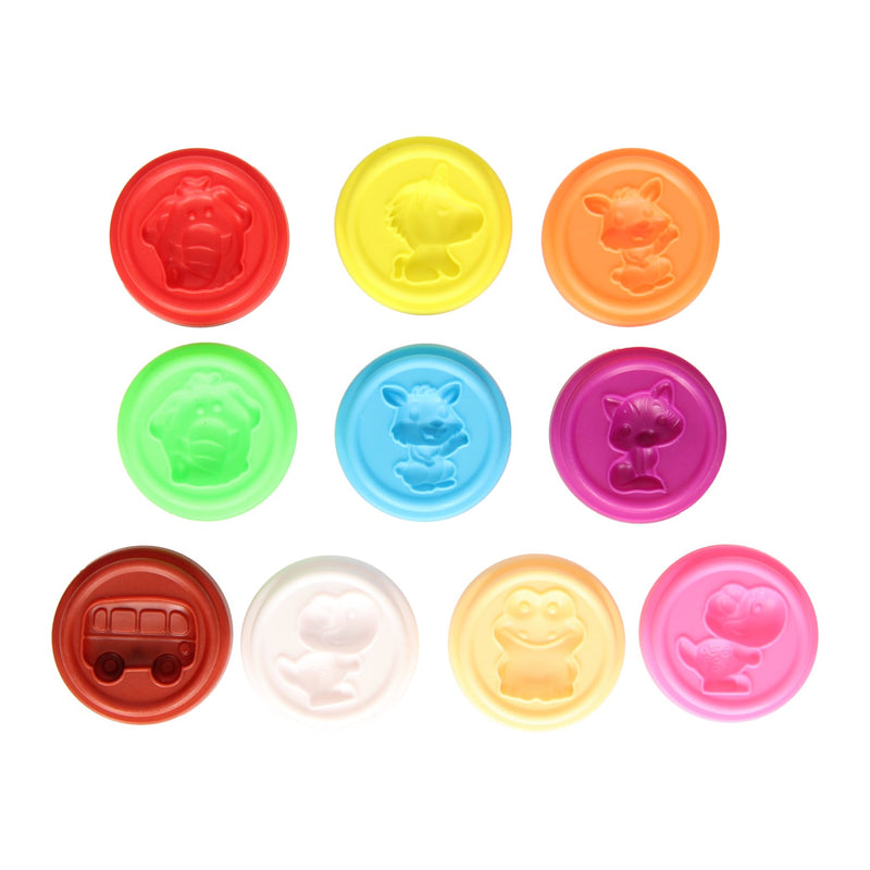 Chargez l'image dans la visionneuse de la galerie, Lobbes speelgoed bv lobbes klei speelset 10 kleuren veel lekkers creatief speelgoed.