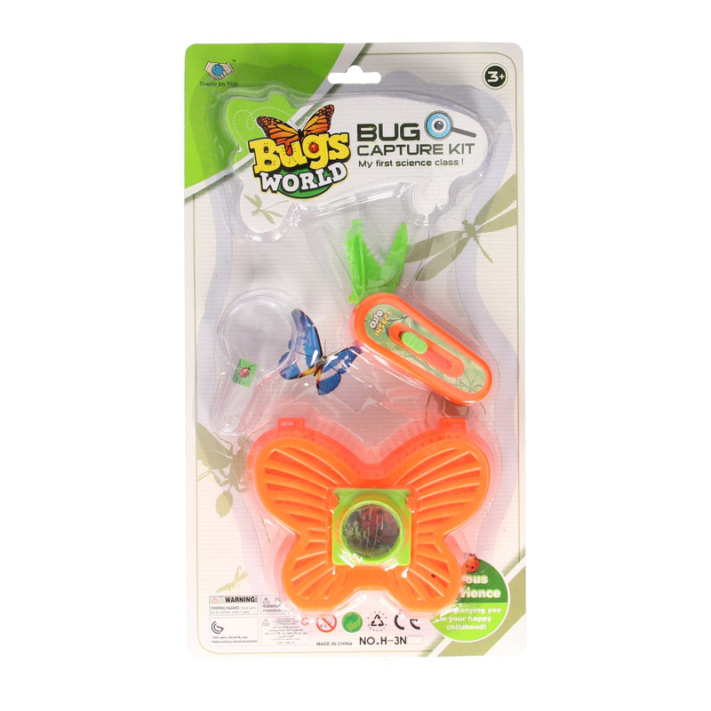 Load image into Gallery viewer, Bugs world insectenset