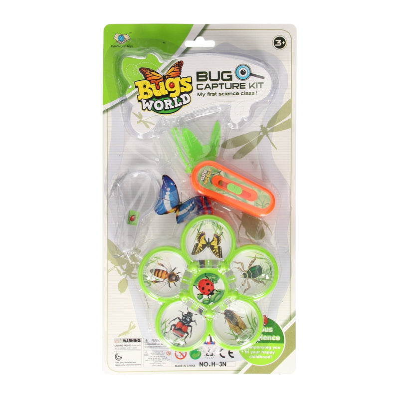 Load image into Gallery viewer, Bugs world insectenset