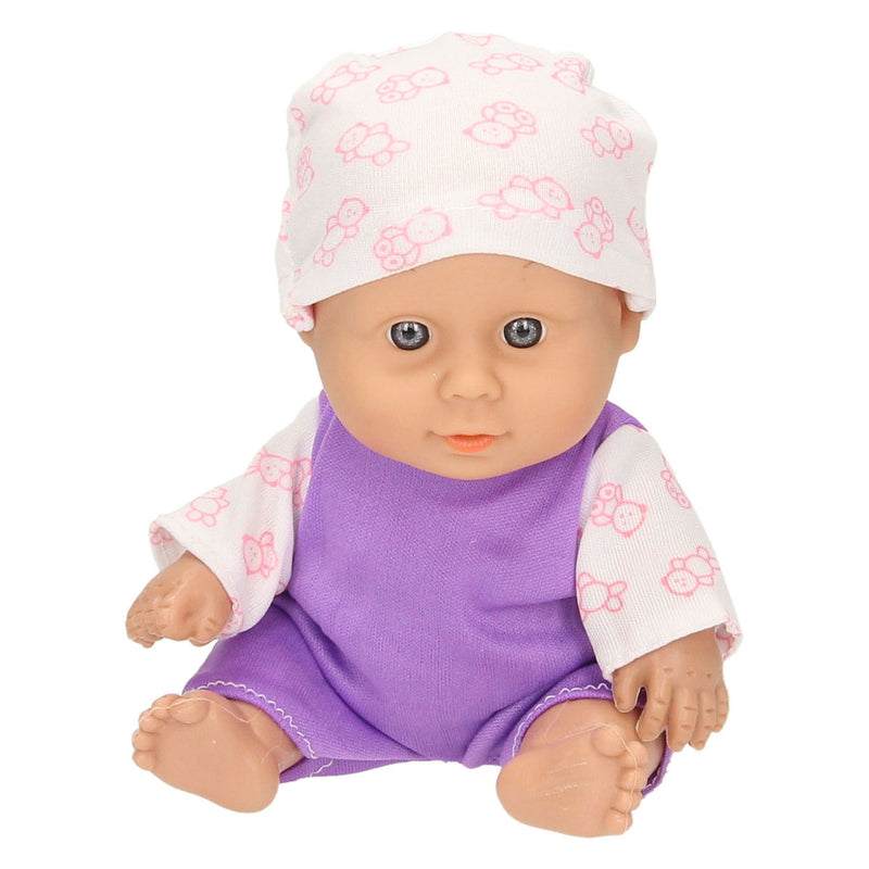 ギャラリービューアに画像をロードする, Lobbes speelgoed bv babypop met muts