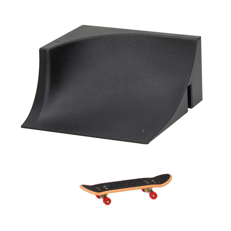 Laden Sie das Bild in Galerie -Viewer, Vinger skateboard met stuntschans