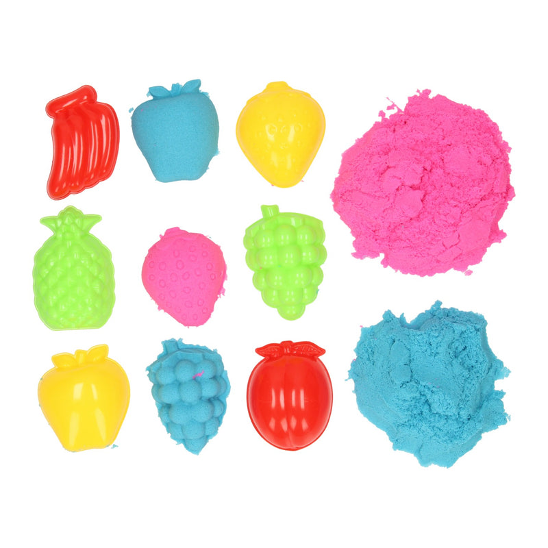 Afbeelding laden in galerijviewer, Speelzand fruit, 400gr