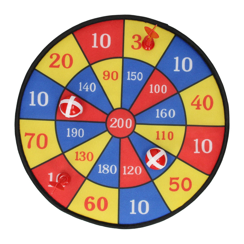Cargue la imagen en el visor de la galería, Dartspel klittenband