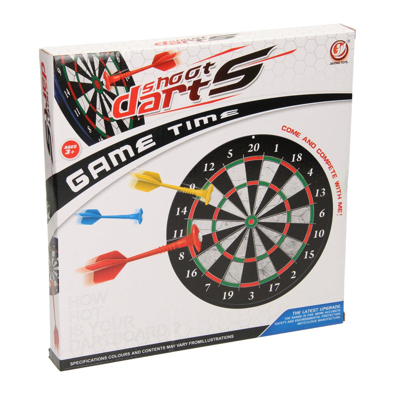 Cargue la imagen en el visor de la galería, Magnetisch dartset dubbelzijdig