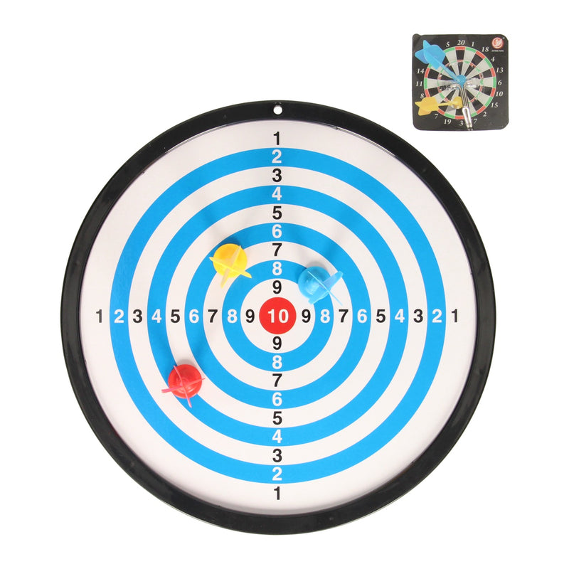 Cargue la imagen en el visor de la galería, Magnetisch dartset dubbelzijdig