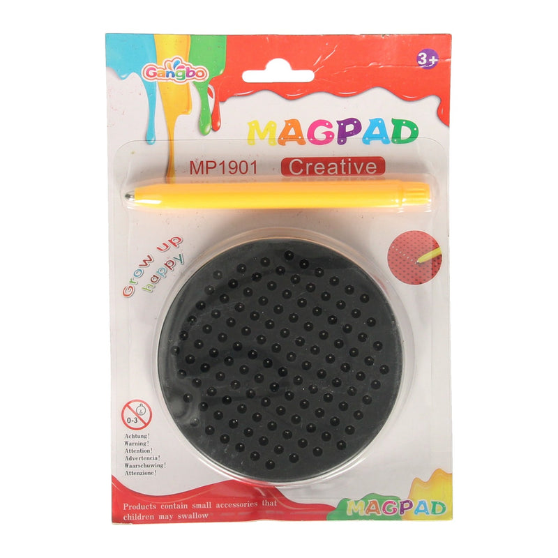Chargez l'image dans la visionneuse de la galerie, Lobbes speelgoed bv tekenbord magnetische balletjes