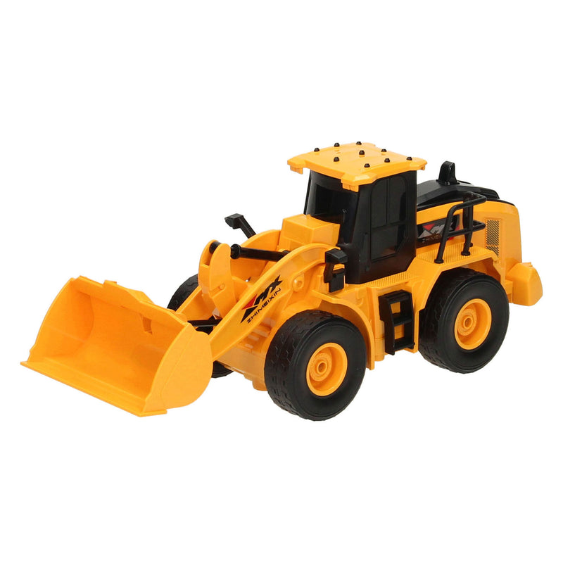 ギャラリービューアに画像をロードする, Lobbes speelgoed bv rc bestuurbare truck met voorlader 1:24