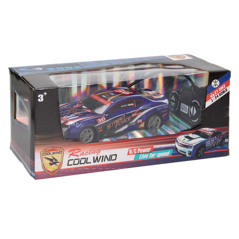 Laden Sie das Bild in Galerie -Viewer, Rc bestuurbare racewagen softbody street foe