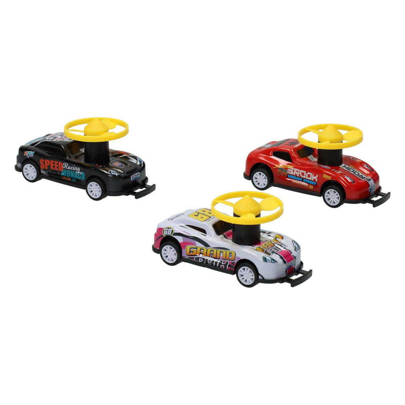 Load image into Gallery viewer, Lobbes propeller crash cars - 3st.