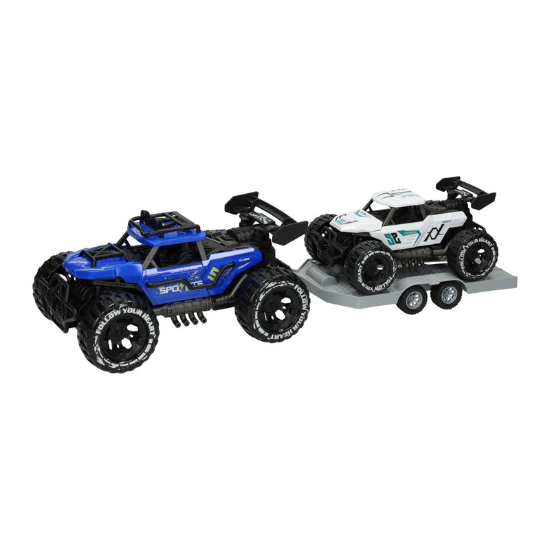 ギャラリービューアに画像をロードする, Lobbes speelgoed bv set frictieauto's - 3dlg.