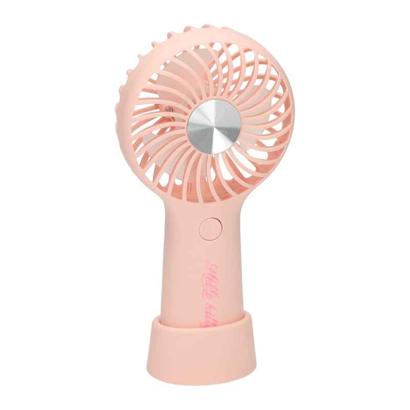 Load image into Gallery viewer, Lobbes mini oplaadbare handventilator
