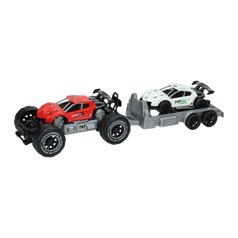 ギャラリービューアに画像をロードする, Lobbes speelgoed bv set frictieauto's - 3dlg.