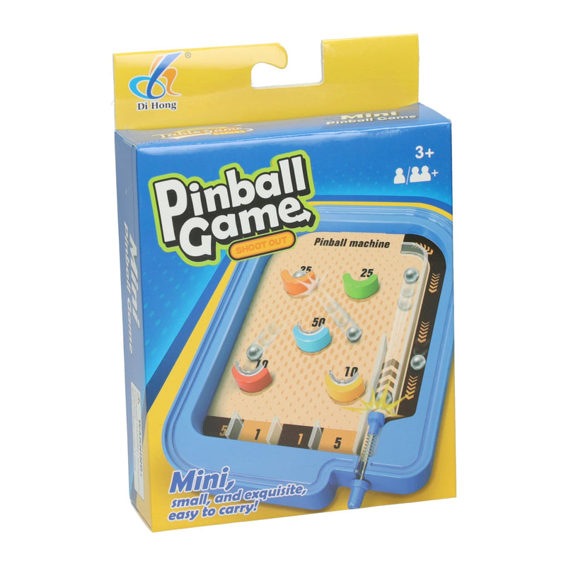 Load image into Gallery viewer, Mini flipperkast spel