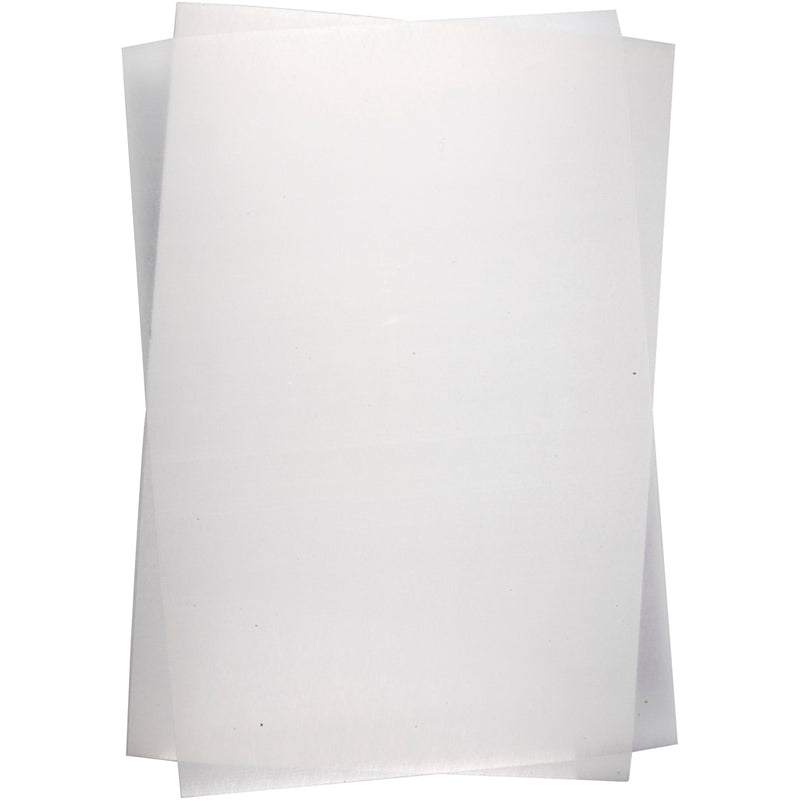 Load image into Gallery viewer, Imp https: www.cchobby.nl vellen-krfolie-vel-20x30-cm-dikte-0-3-mm-transparant-glans-100-vel-1-doos