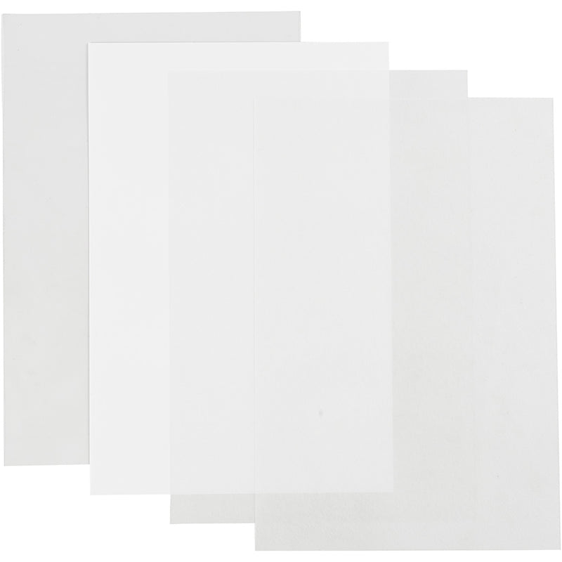 Load image into Gallery viewer, Creativ company vellen krimpfolie divers, 20x30, 4st.
