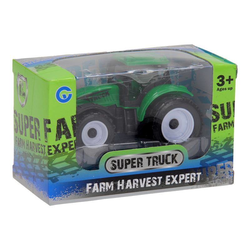Load image into Gallery viewer, Pull back tractor