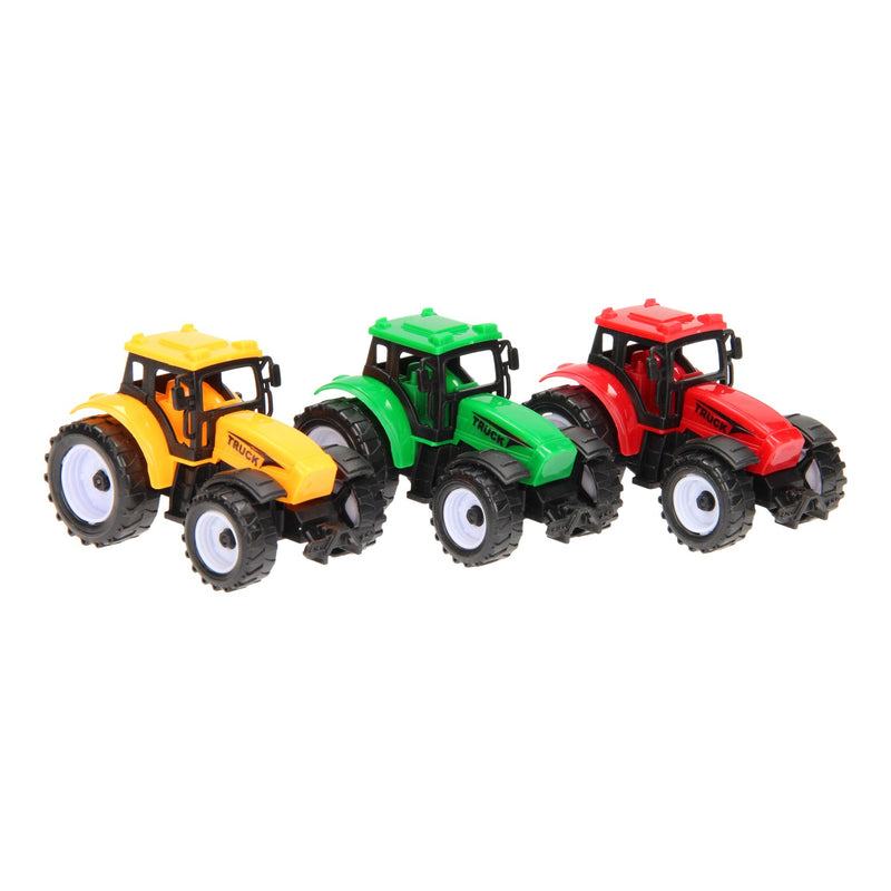 Load image into Gallery viewer, Pull back tractor