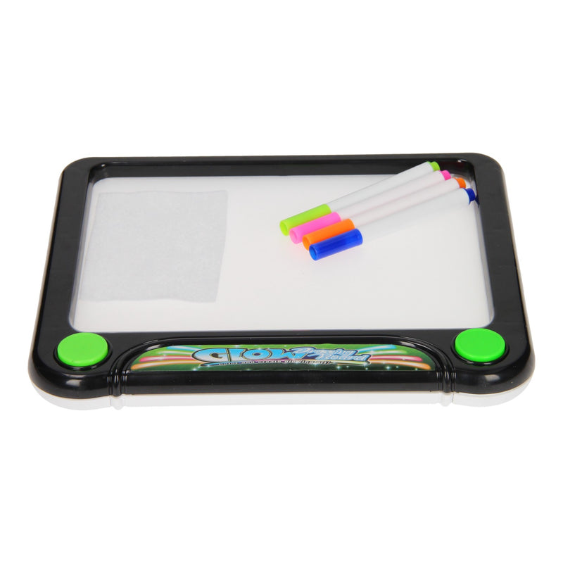 Load image into Gallery viewer, Glow in the Dark Tekenbord met Licht