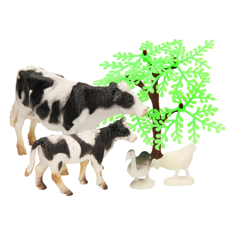 Load image into Gallery viewer, Boerderij speelset, 18dlg