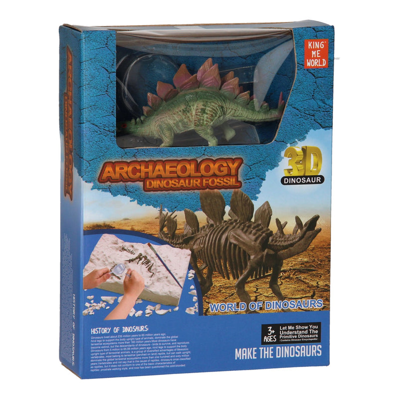 Load image into Gallery viewer, Dino skelet bikken